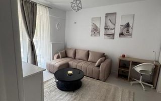 Garsoniera mobilata nou complet Central Adress Residence + loc parcare - Poză 2