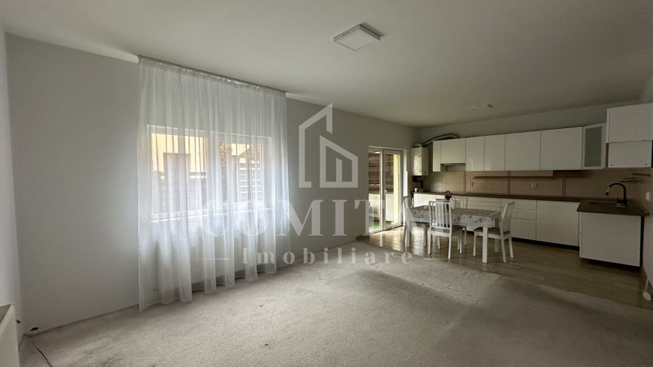 Duplex cu 5 camere | 120 mp | zona Câmpului | Cartierul Mănăștur - Poză 1