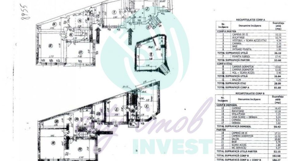 Vila complet renovata cu elemente decorative deosebite - Poză 15