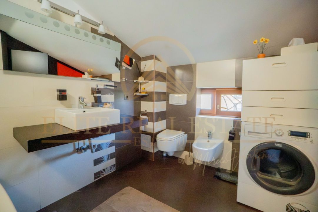 Inel II -Dezrobirii -  Vanzare apartament cu 4 camere - Poză 18