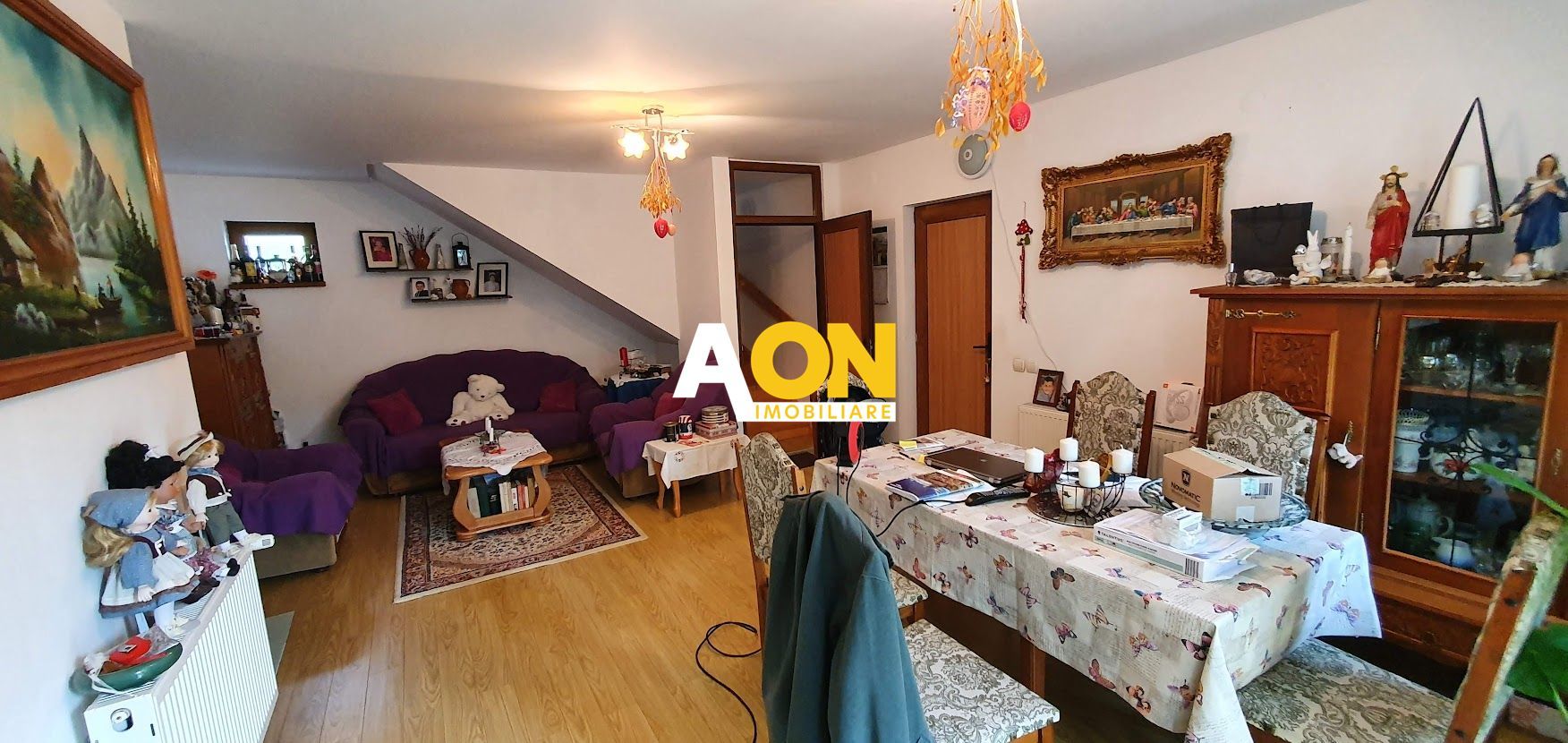 Casa5 camere + garaj si anexa, 507 mp teren,  zona Schit - Poză 9