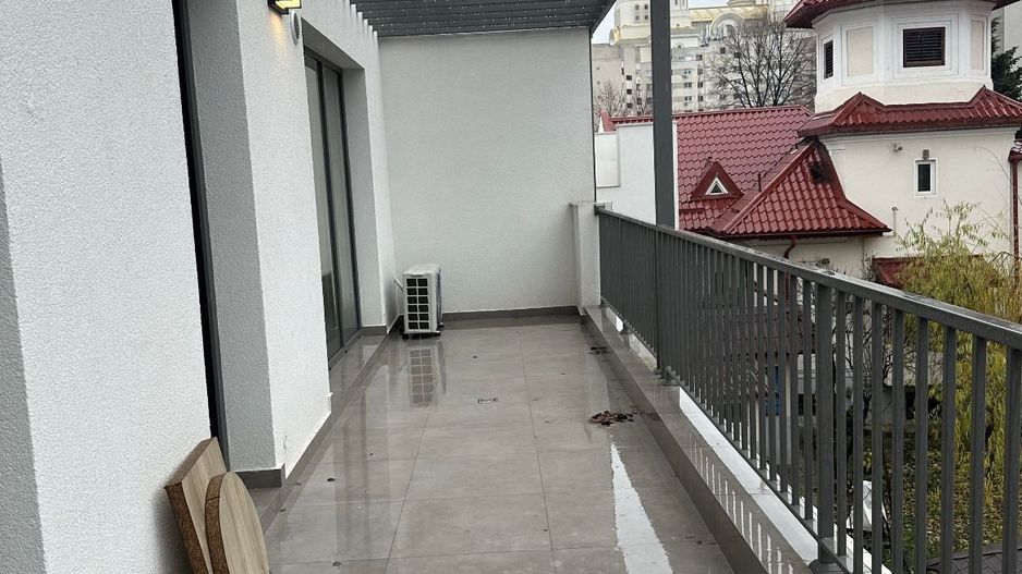 AP. 2 CAMERE 13 SEPTEMBRIE, PRIMA INCHIRIERE, LOC PARCARE, BLOC NOU - Poză 8