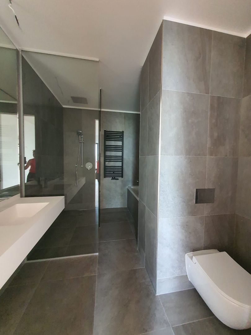 Apartament 4 camere I One Verdi Park - Vedere Panoramica I Best deal - Poză 16