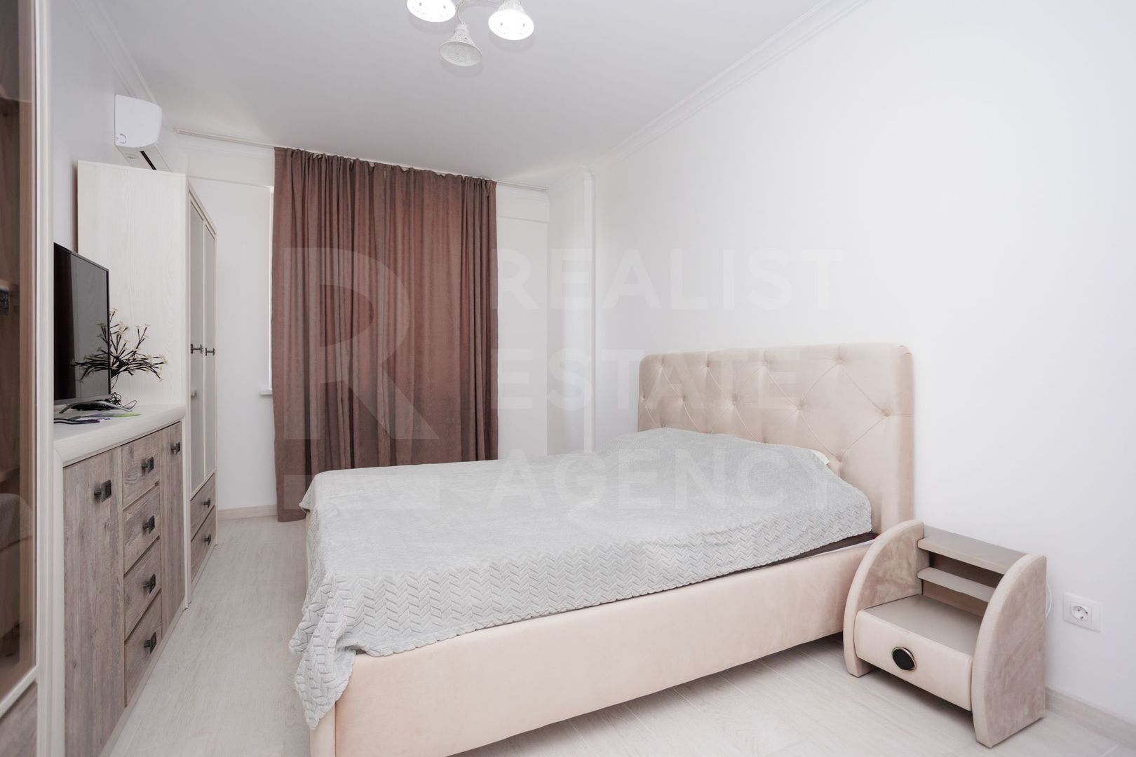 Vânzare, apartament, 1 cameră, strada Ion Buzdugan, Buiucani - Poză 5