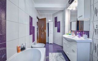 Casa tip duplex, finisat, parcare, aprox teren 200 mp, Floresti Terra - Poză 20