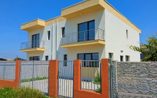 Vila tip duplex Comuna Berceni, Str. Calugareni, acces rapid Bucuresti - Poză 2