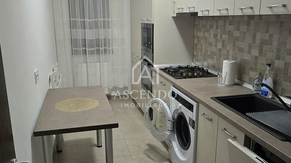 Apartament 2 camere nou + parcare Novum Lacul Morii – 600€ - Poză 7