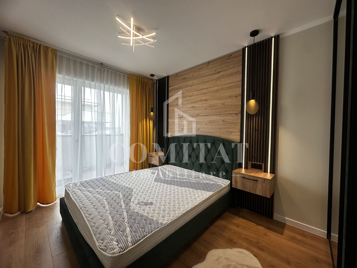 Apartament ultrafinisat | Bloc nou | Zona Eroilor-Floresti - Poză 1