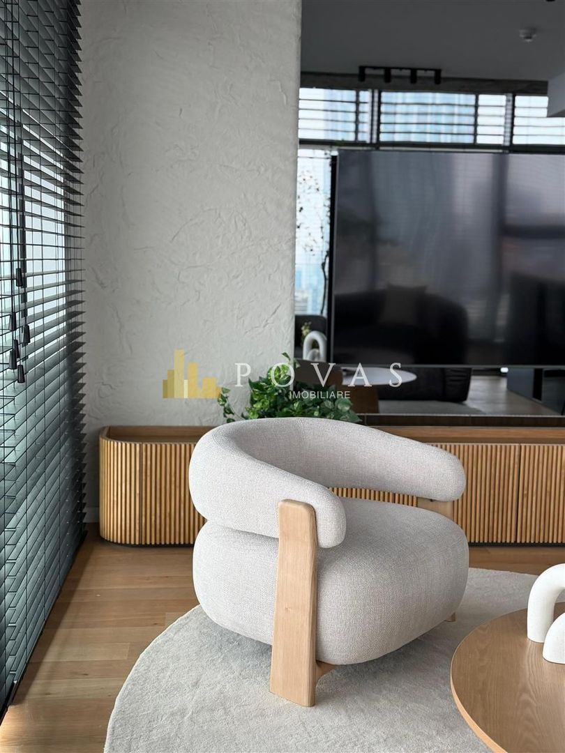 Inchiriere Apartament 3 Camere Up Site Floreasca Promenada - Poză 15