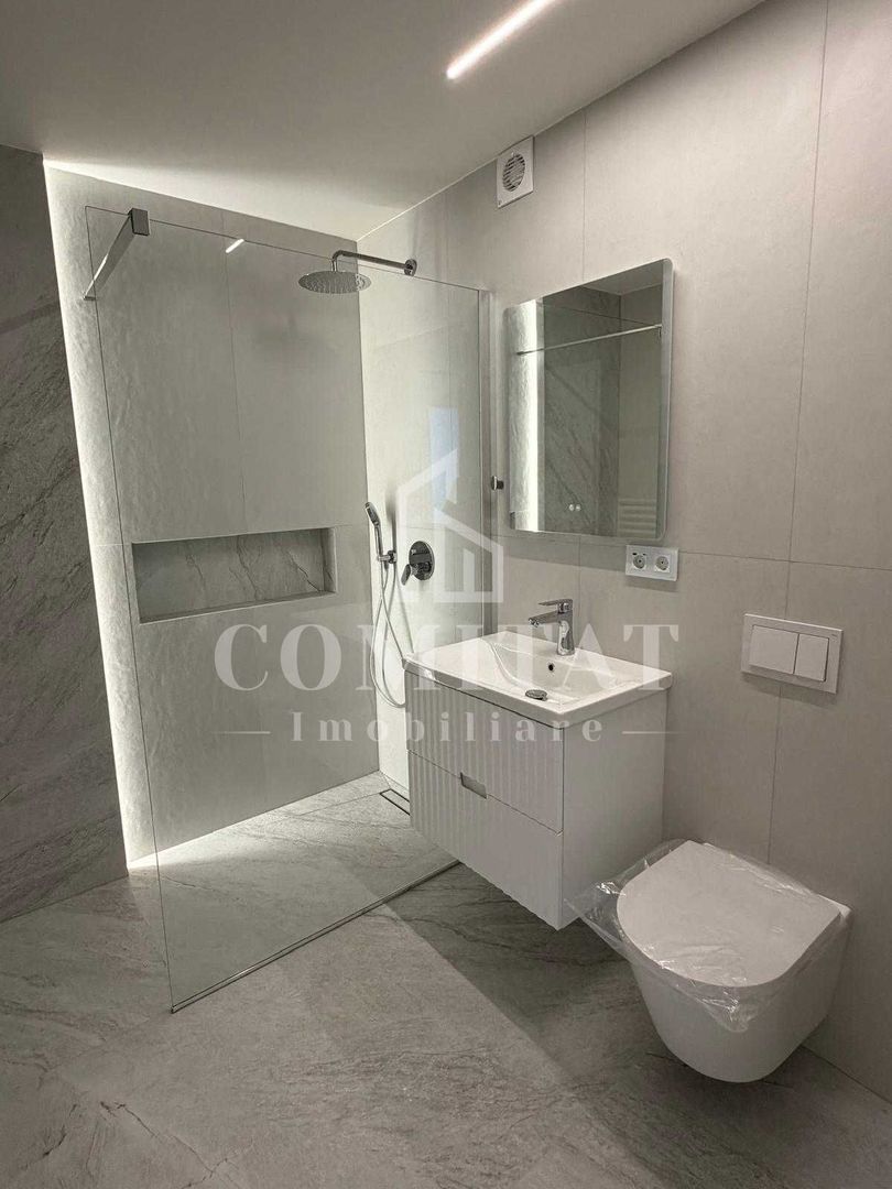 Apartament cu 4 camere | Cartier Iris - Zona Facultății de Inginerie - Poză 2