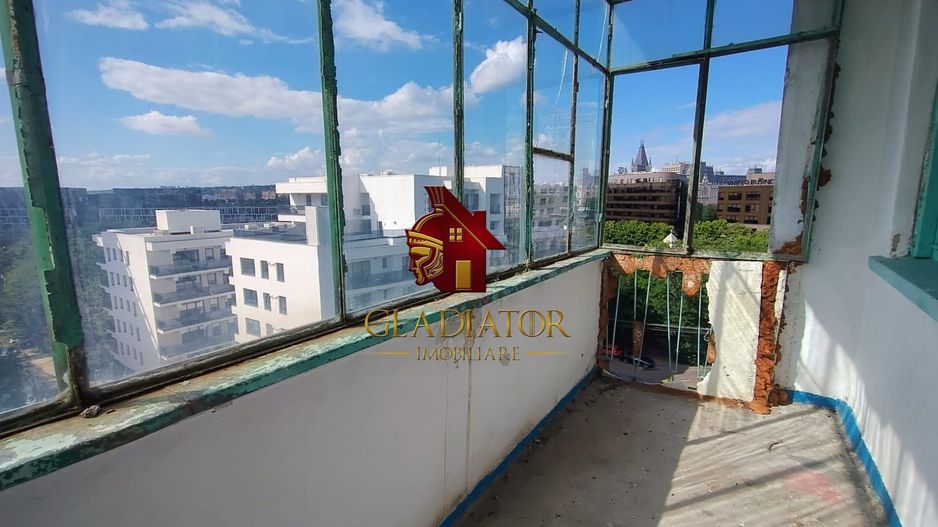 Apartament 3 camere, 61 mp – în inima Iașului, centru - Poză 12