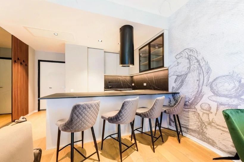 Apartament High End 3 camere One Mircea Eliade – Priveliște panoramica - Poză 10