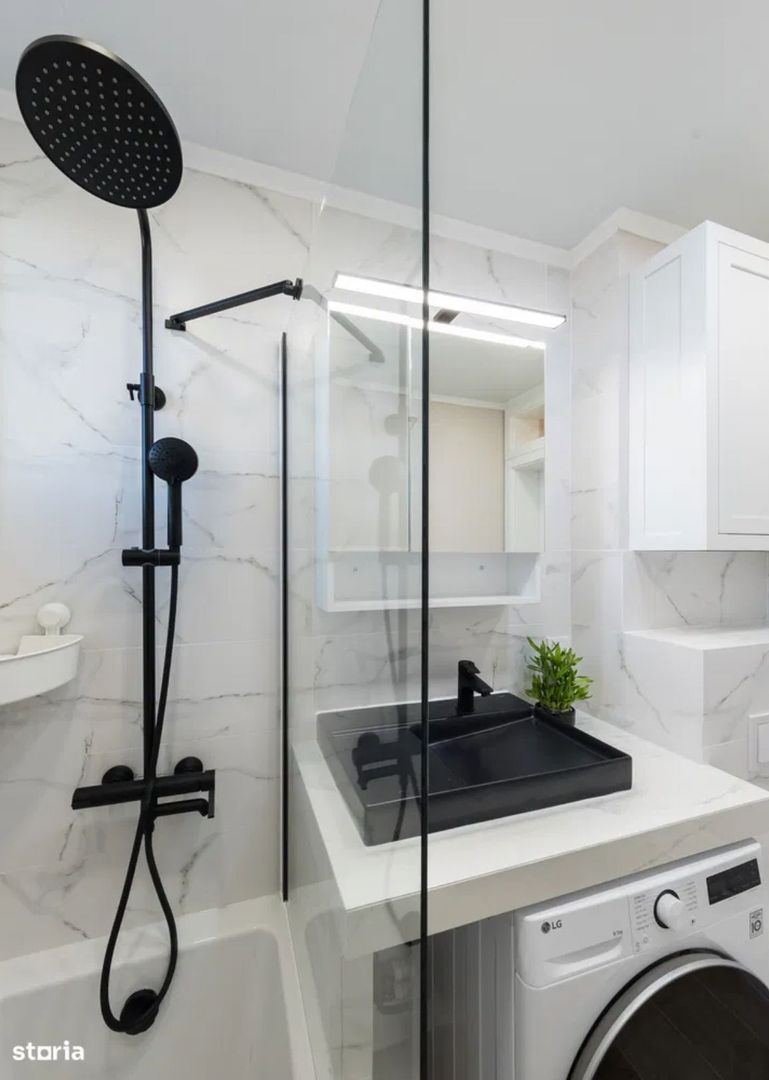 GARSONIERA TEIUL DOAMNEI, PRIMA INCHIRIERE, CENTRALA, METROU 5 MINUTE - Poză 10