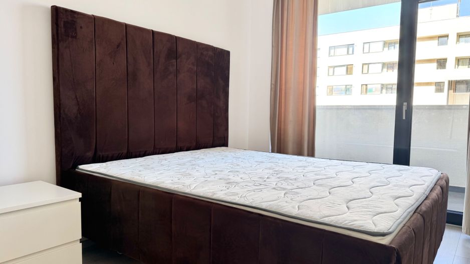 Apartament luminos cu 2 camere, balcon – zona Vox - Poză 16