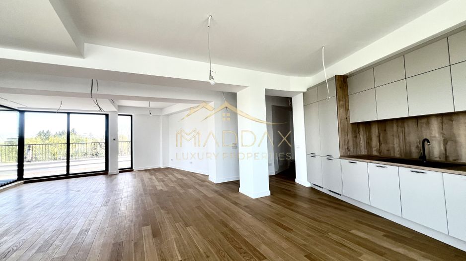Apartament de Inchiriat | Iancu Nicolae | 154 mp | Terasa 150 mp | - Poză 2