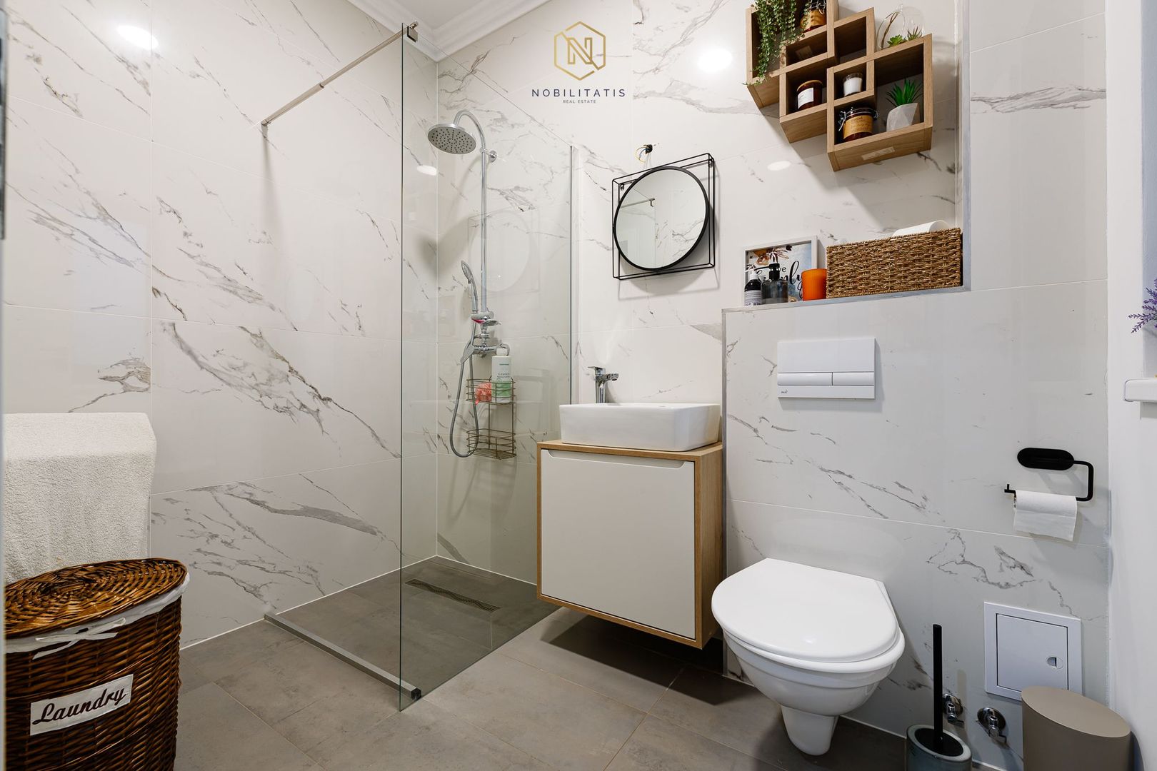 Casa Superba cu Garaj | 4 dormitoare | Liziera Padurii, Central | Com0 - Poză 10