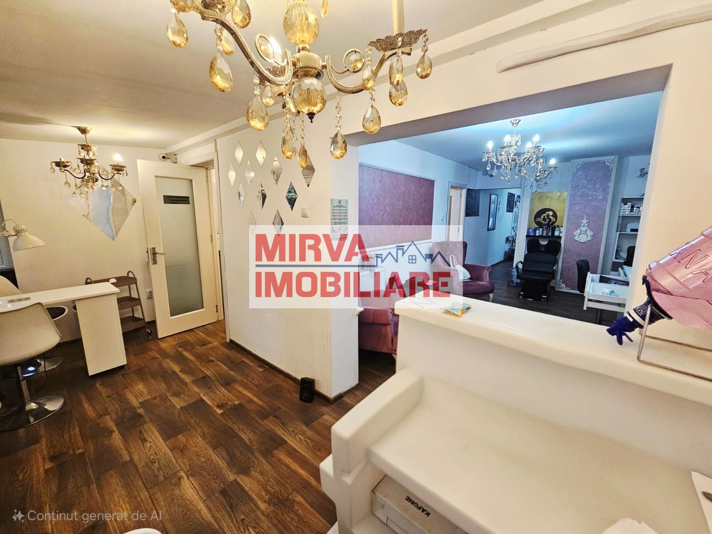 🏢 Spațiu comercial / birouri de închiriat – zona 9 Mai, Ploiești - Poză 2