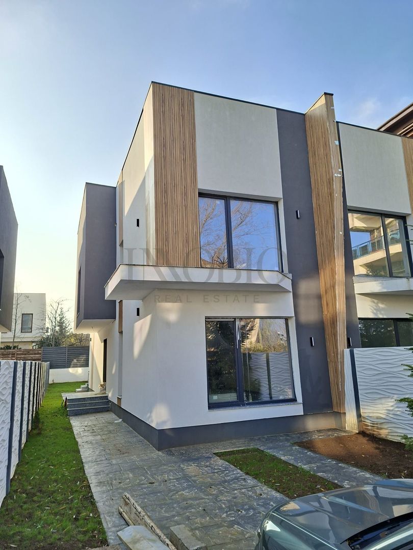 Vilă Modernă în Corbeanca – Ostratu | Rezidență Privată - Poză 5