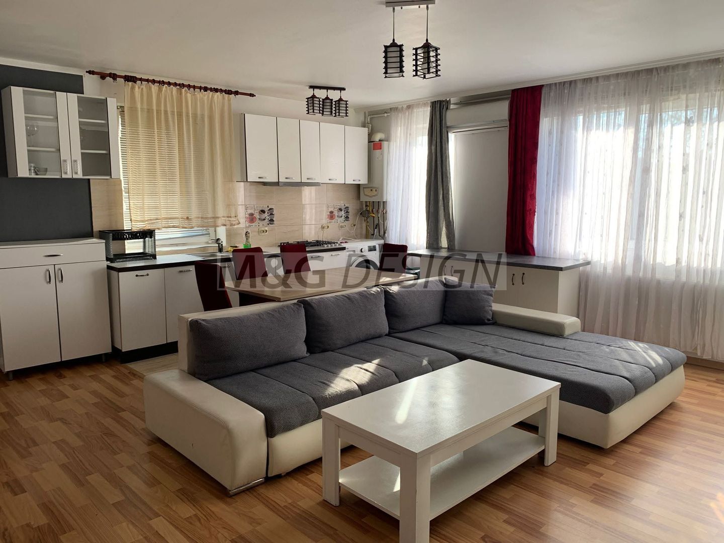 Dumbravita, 3 camere, parter, loc parcare - Poză 5
