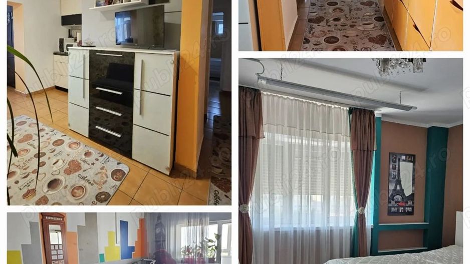 AP 3 CAMERE ZONA SPITALUL JUDEȚEAN - Poză 1