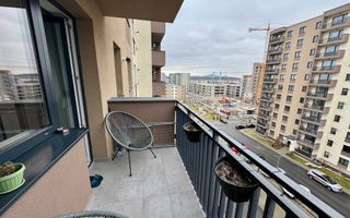 Apartament cu 2 camere, decomandat, in Tractorul - Poză 16