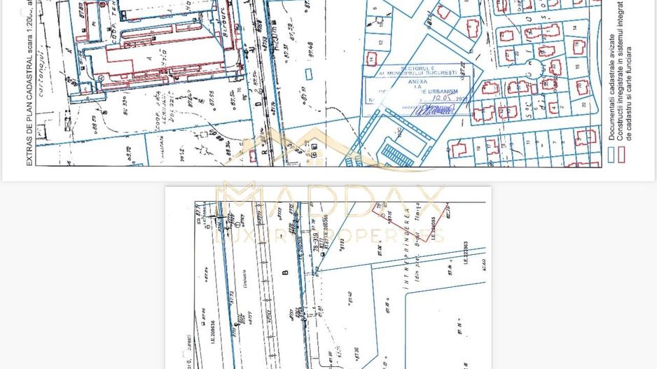 Teren Intravilan ***4.854 mp*** 2S+P+14E // Drumul Taberei - Poză 6