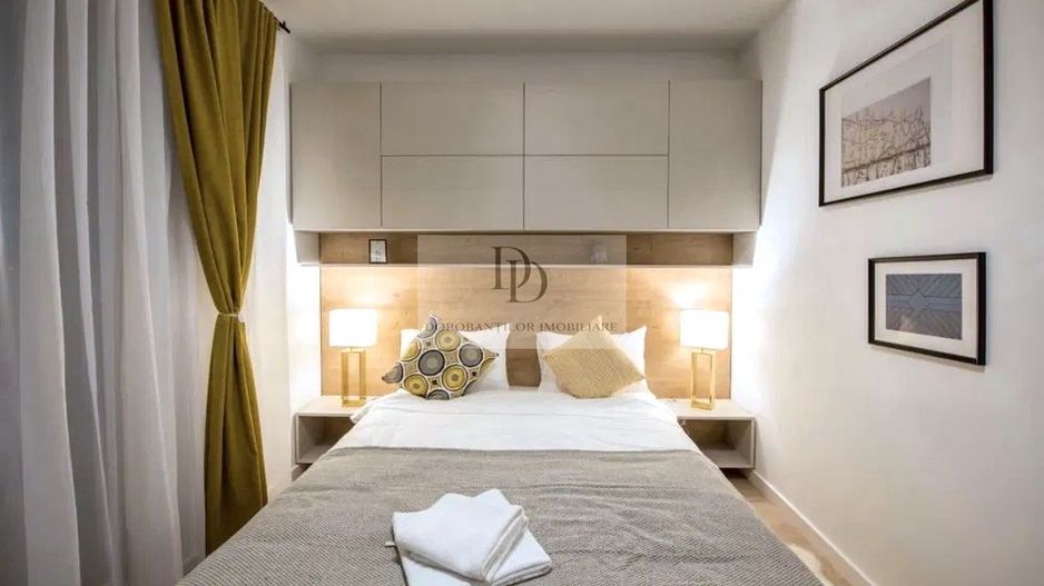 Apartament modern cu 3 camere | Parcare subterană inclusă | Anton Pann - Poză 5