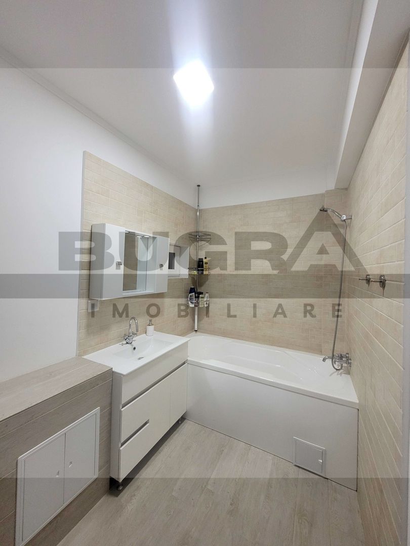 Apartament de 2 camere, 50mp,  parcare, zona Lidl - Poză 4