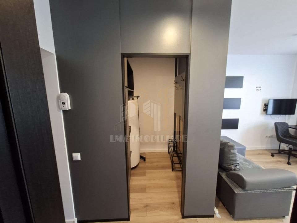 Garsoniera mobilata utilata Subcetate City Sanpetru Brasov - Poză 2