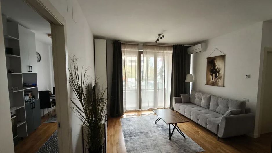 2 camere | Soseaua Nordului | parc Herastrau | nou - parcare - Poză 1