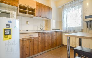 Apartament cu nisa de dormit, 200 m de FSEGA, 300 m de Iulius Mall!