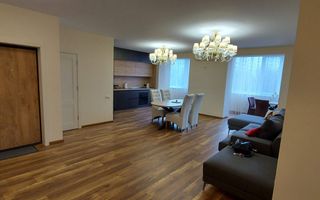 Chirie, apartament, 4 camere, str. Constantin Negruzzi, Centru - Poză 3