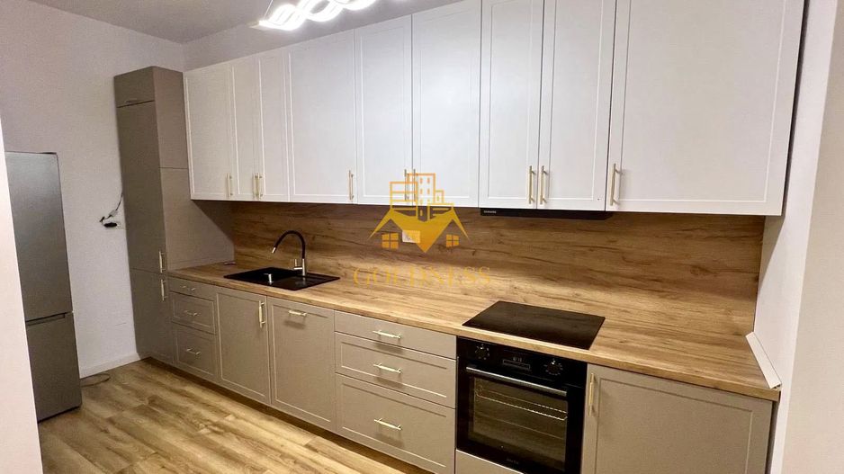 2 camere open space, Parcare, Modern, Elite Junior, Bloc Nou, Iris - Poză 6