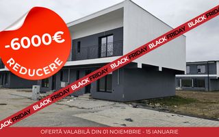 Black Friday | Duplex | 110 MPU | 264 MP Teren | Predare La Alb | Tropinii Noi - Poză 1