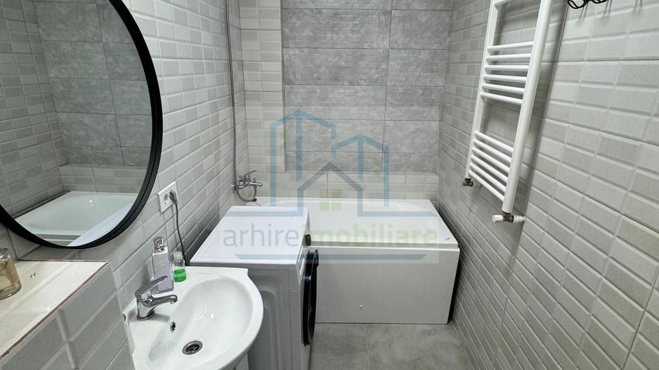 Apartament 2camere open space Popesti Leordeni, strada Biruintei - Poză 12