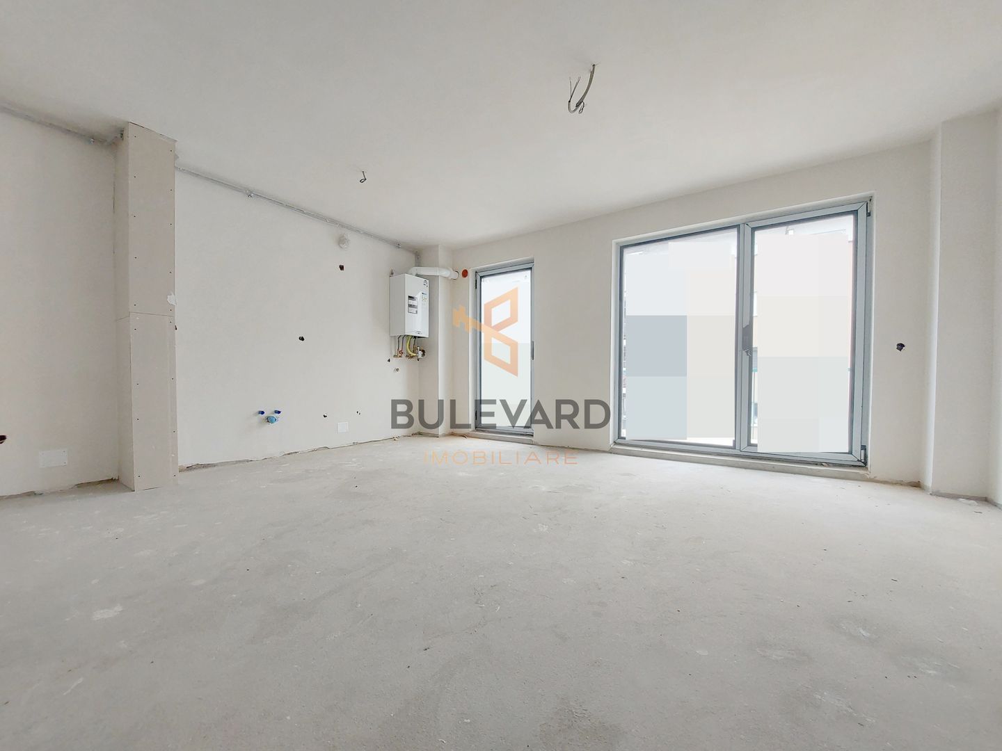 Apartament cu 2 camere cu CF+terasa de 16 mp+parcare subterana! - Poză 3