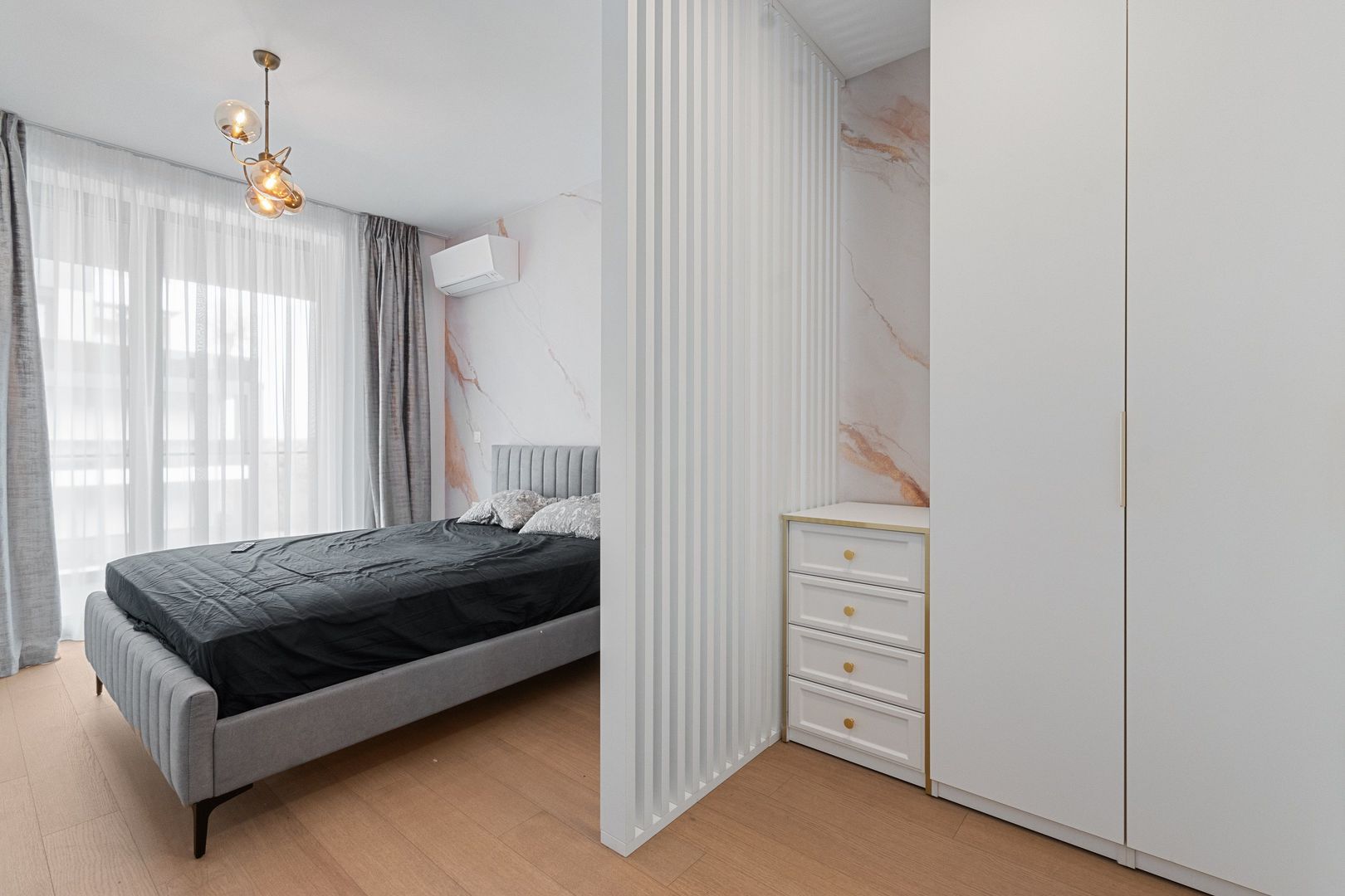 Apartament modern, 3 camere, 82 mp, comision zero - 199.000 Euro+tva - Poză 18