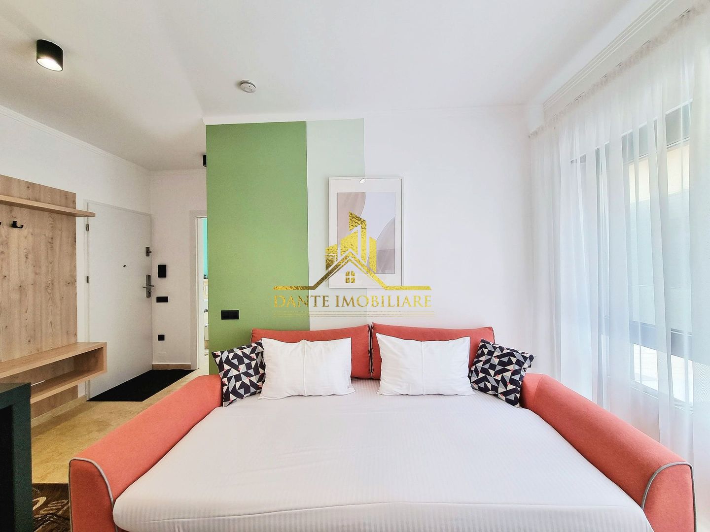 2 camere, modern, ultrafinisat, bloc nou, Gheorgheni, zona FSEGA - Poză 10