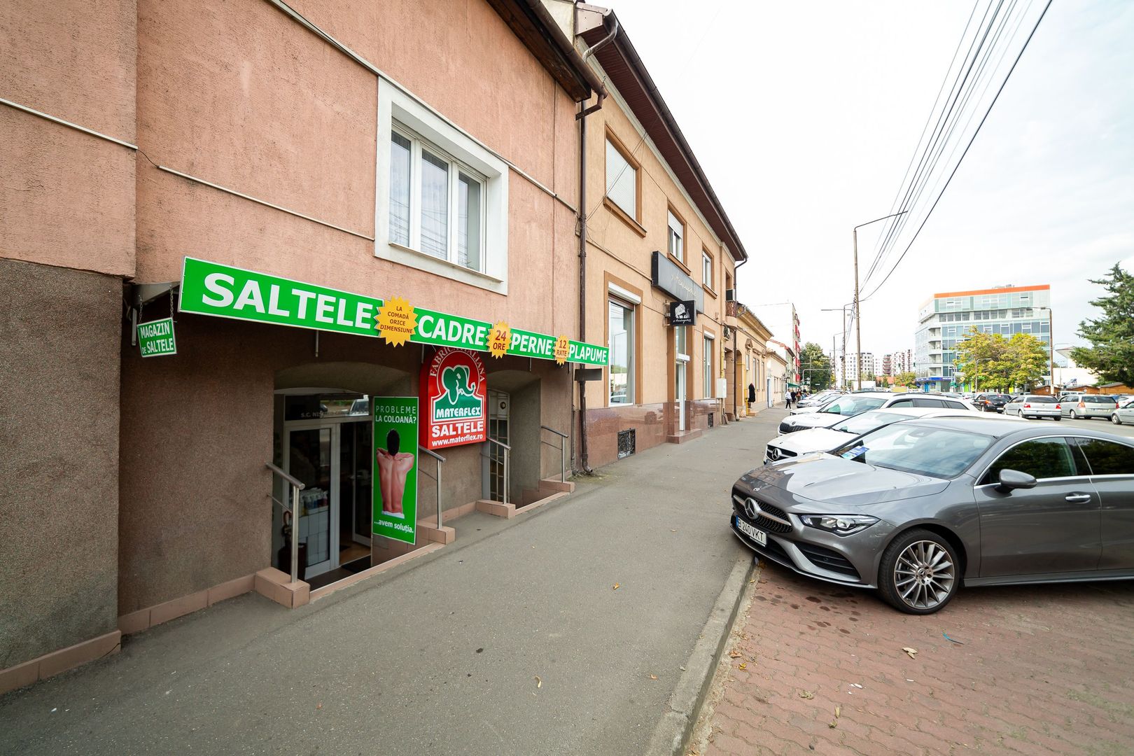 Vandut! Spațiu comercial, Str Lacului, Arad - Poză 2
