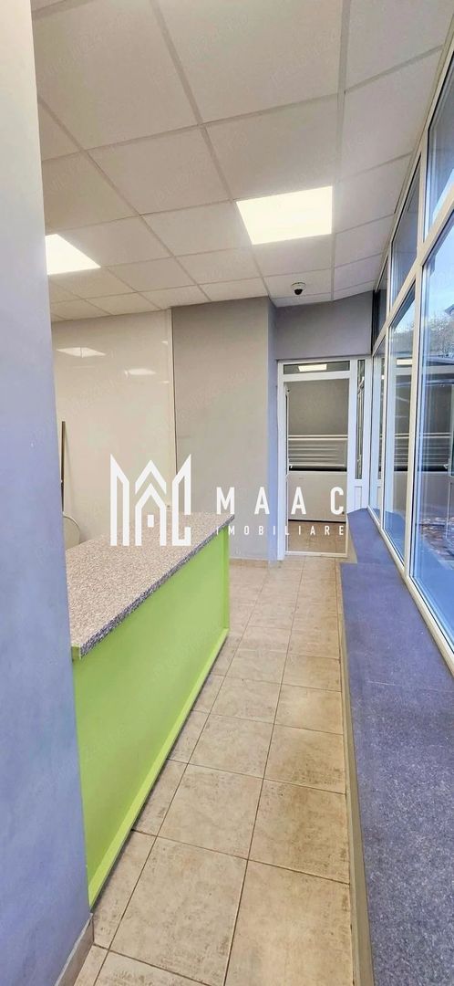 Spațiu Comercial Premium de Vânzare | Zona Nord | Strada Rapsodiei - Schiță 2