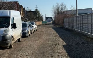 Teren intravilan de vânzare în Pașcani, zona Sacco, str. Moldovei DN28A - Poză 2