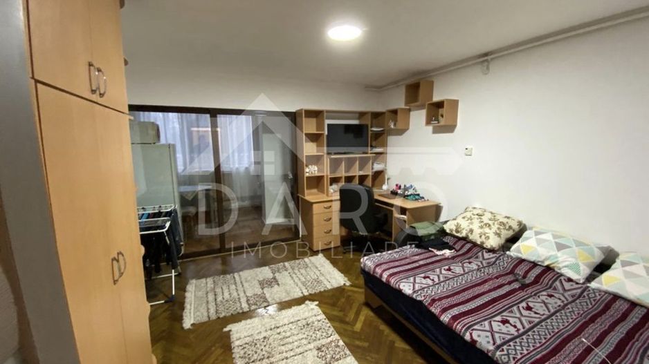 🏡 Garsonieră de închiriat – Aleea Carpați | Aproape de UMF | Disponib - Poză 1
