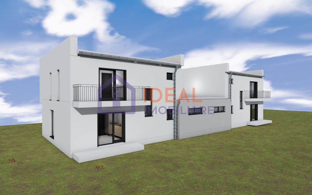 Casa Moderna cu 4 camere si garaj, in zona Trifoiului - Poză 8