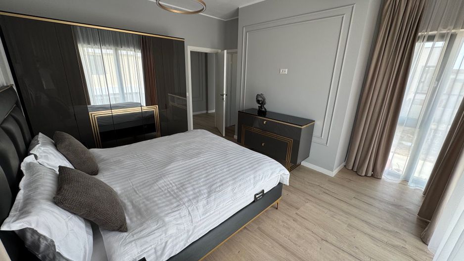 PROMOTIE, VILE Tunari, 5 camere, CALITATE superioara - Poză 9