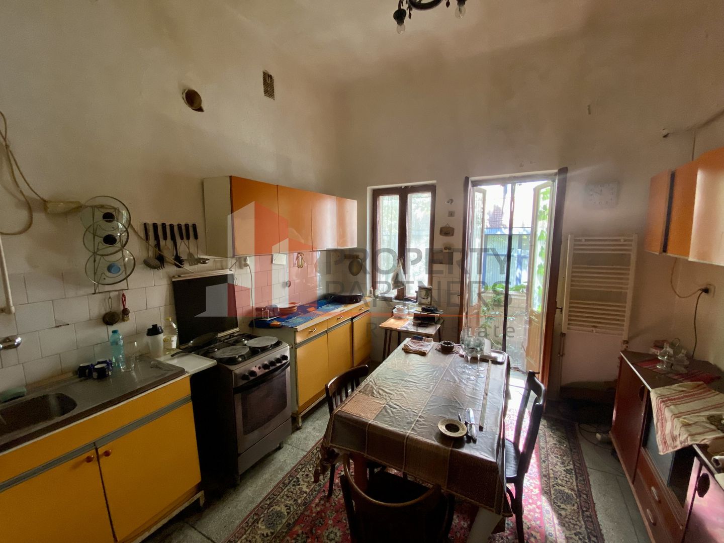 Apartament in vila interbelica Universitate - Poză 7