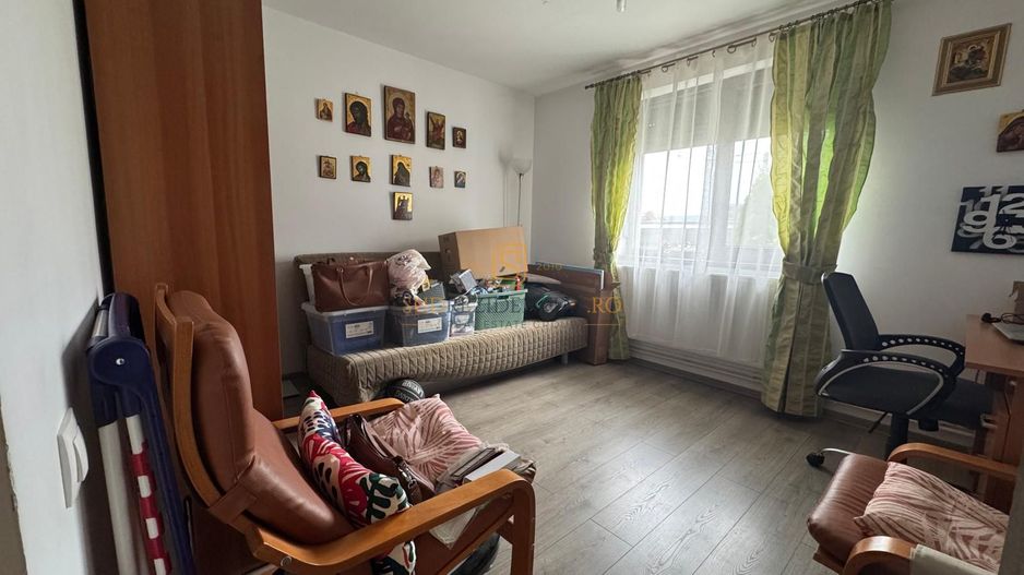 Casa individuala, teren 485 mp, zona linistita in Comuna Berceni - Poză 15
