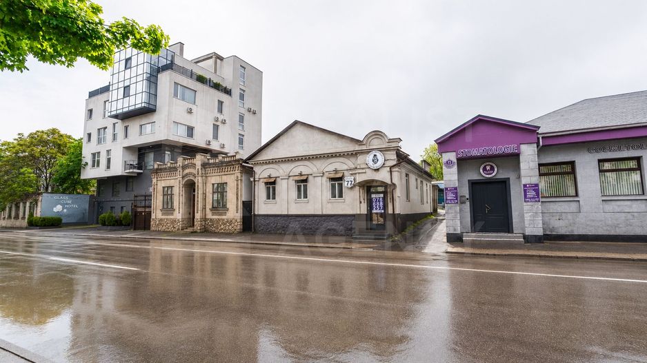 Chirie, spațiu comercial, 59,2 mp, str. București, Centru - Poză 1