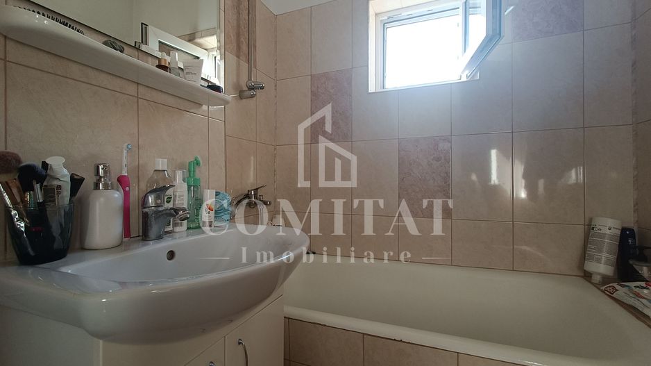 0% Comision | Apartament cu 3 camere | Zonă centrală - Turda - Poză 12