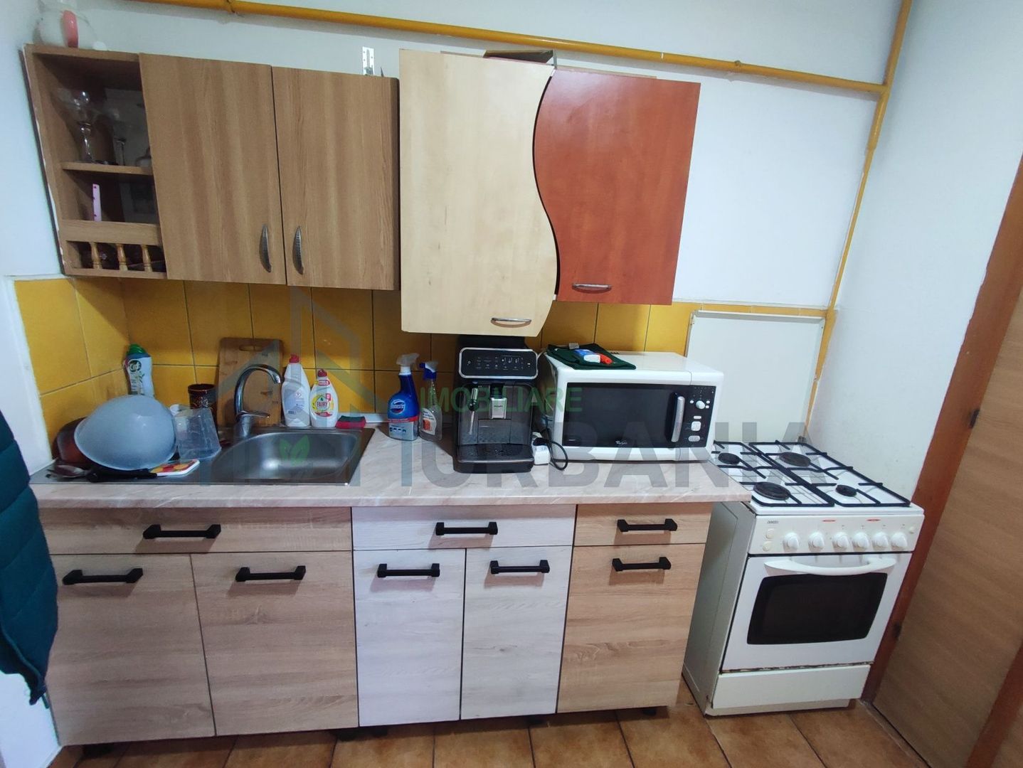 Apartament de închiriat, 1 cameră, 38 mp, zona Tătărași - Metalurgie, parter, balcon - Poză 1