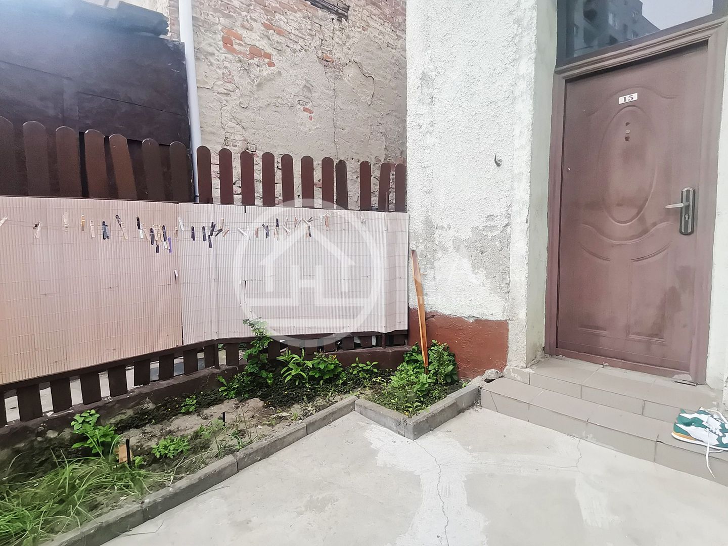Apartament cu 1 camera la curte comuna de vanzare Central, Oradea - Poză 8